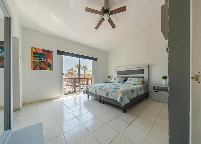 Cabo Kipy Hébergement de vacances
